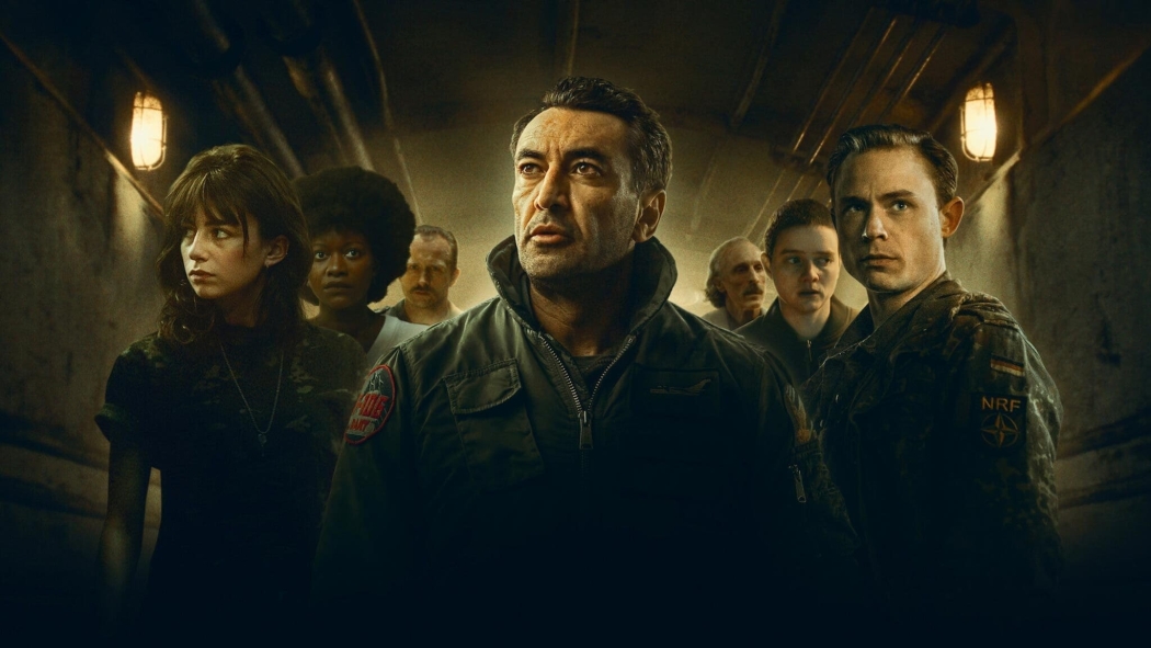 Into the Night 1. Sezon 6. Bölüm izle