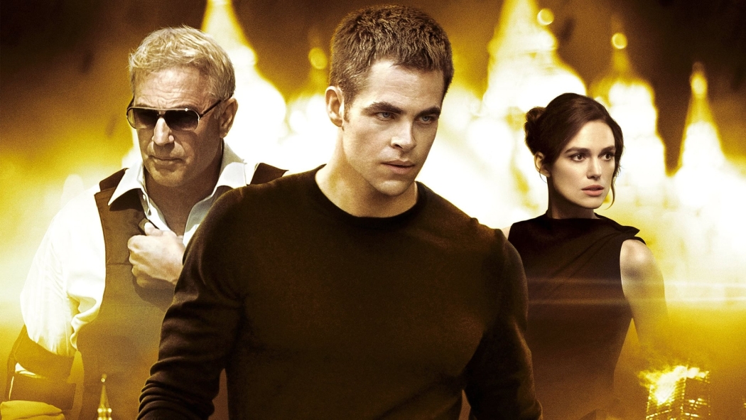 Jack Ryan Gölge Ajan izle