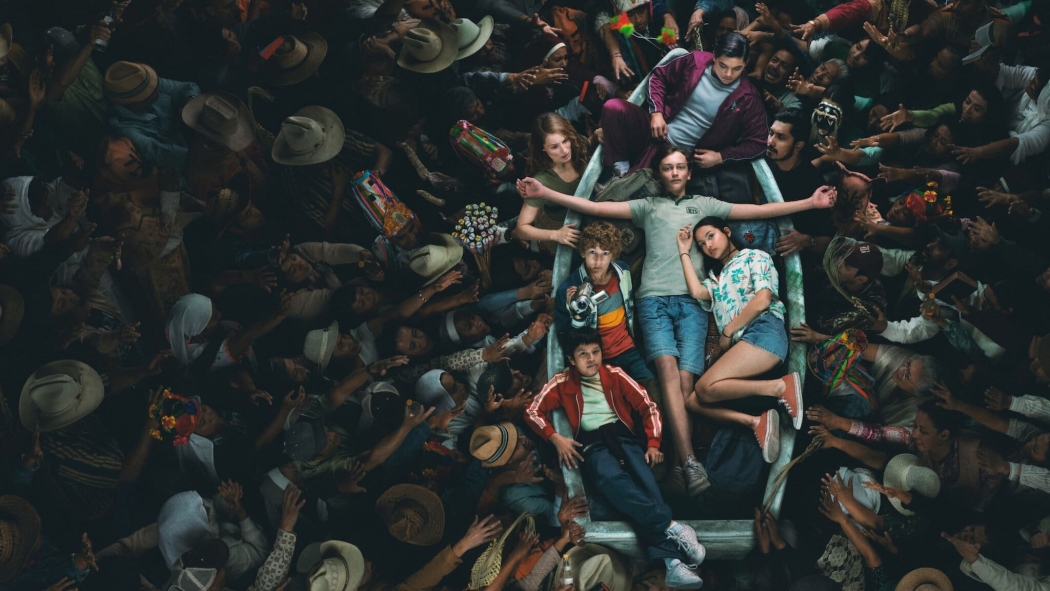 Jodie: Seçilmiş Kişi 1. Sezon 4. Bölüm izle