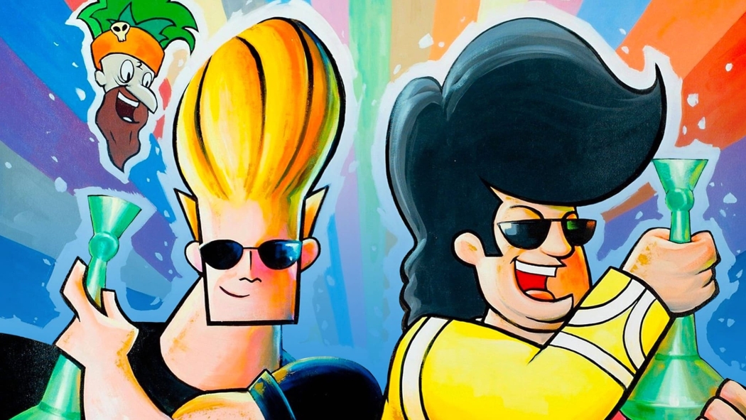 Johnny Bravo Goes to Bollywood izle