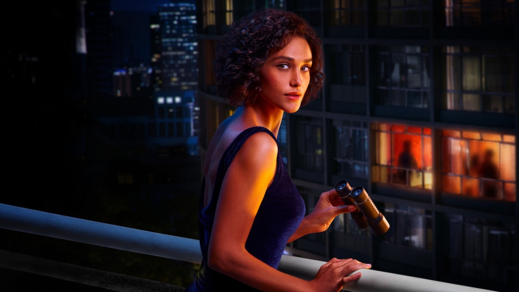 Komşu Ev 1. Sezon 1. Bölüm izle