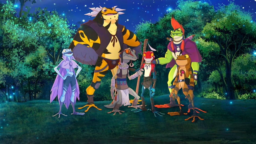 Kulipari: Dream Walker 1. Sezon 6. Bölüm izle