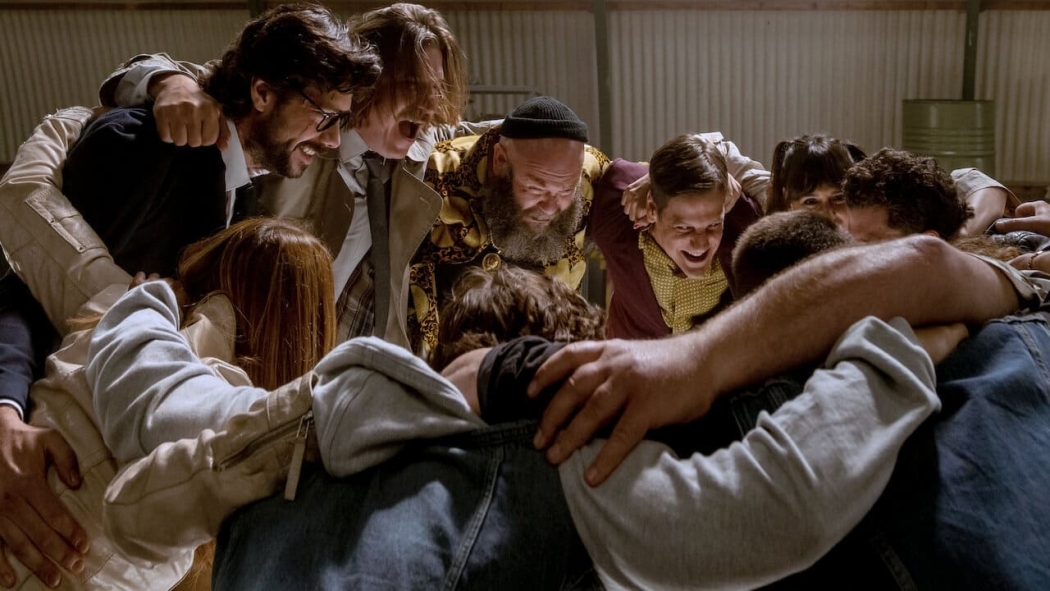 La casa de papel: Tokyo'dan Berlin'e 1. Sezon 2. Bölüm izle