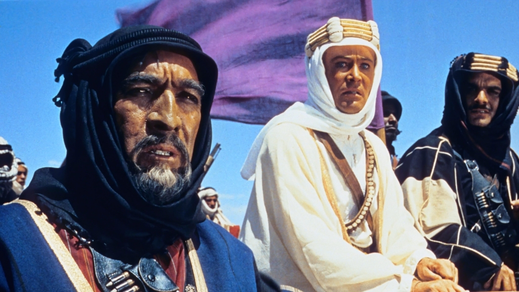 Arabistanlı Lawrence (1962) izle