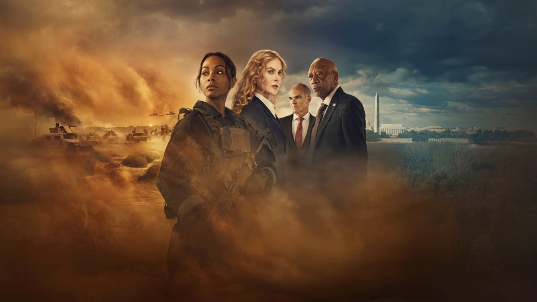 Lioness 1. Sezon 7. Bölüm izle