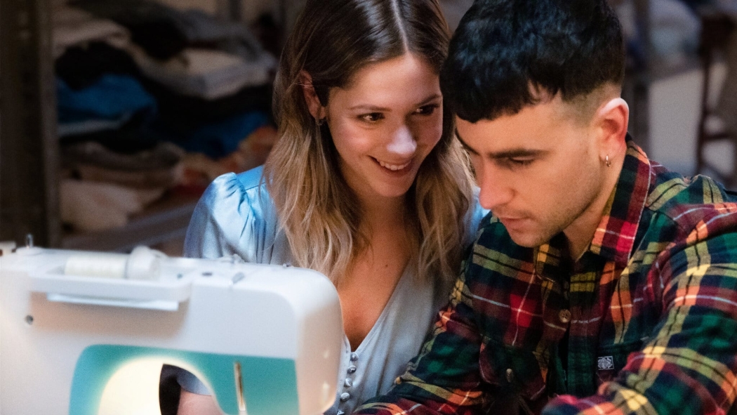 Élite Öyküler: Phillipe, Caye ve Felipe 1. Sezon 2. Bölüm izle