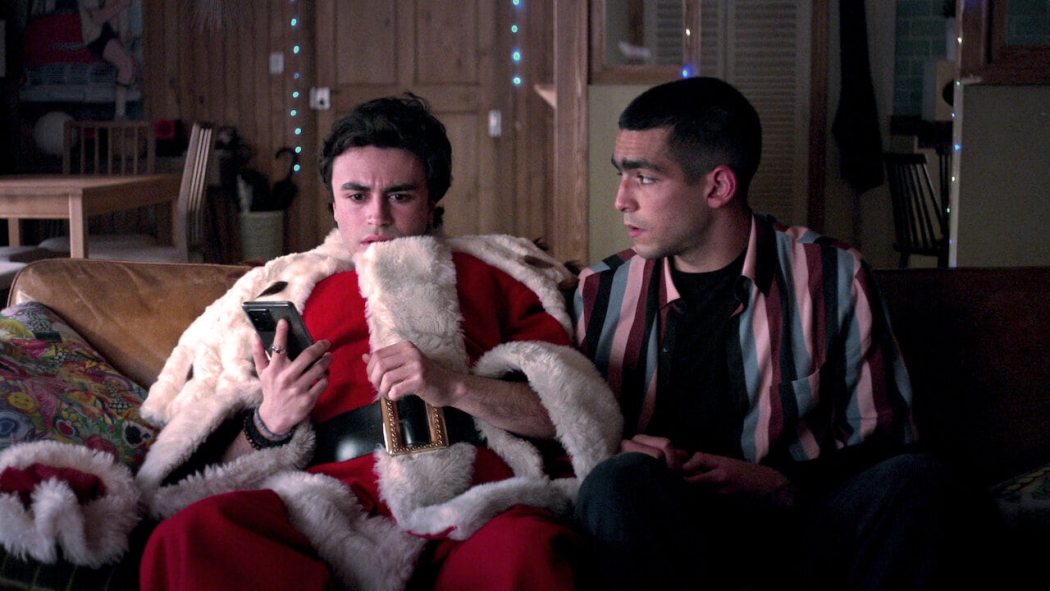 Élite Öyküler: Samuel Omar 1. Sezon 1. Bölüm izle