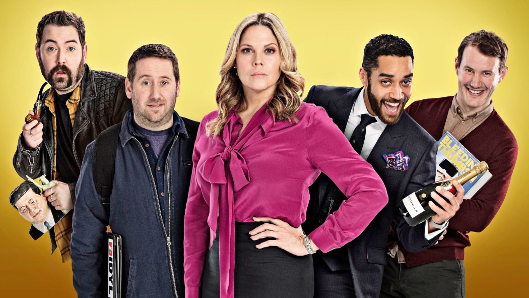 Loaded 1. Sezon 2. Bölüm izle