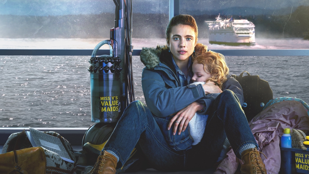 Maid 1. Sezon 8. Bölüm izle