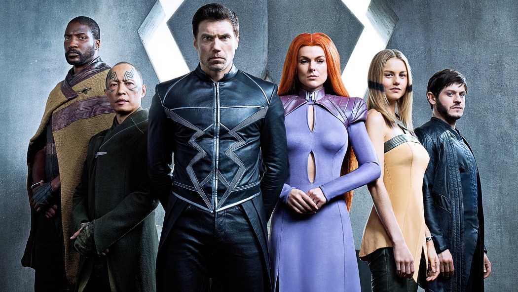 Marvel's Inhumans 1. Sezon 7. Bölüm izle
