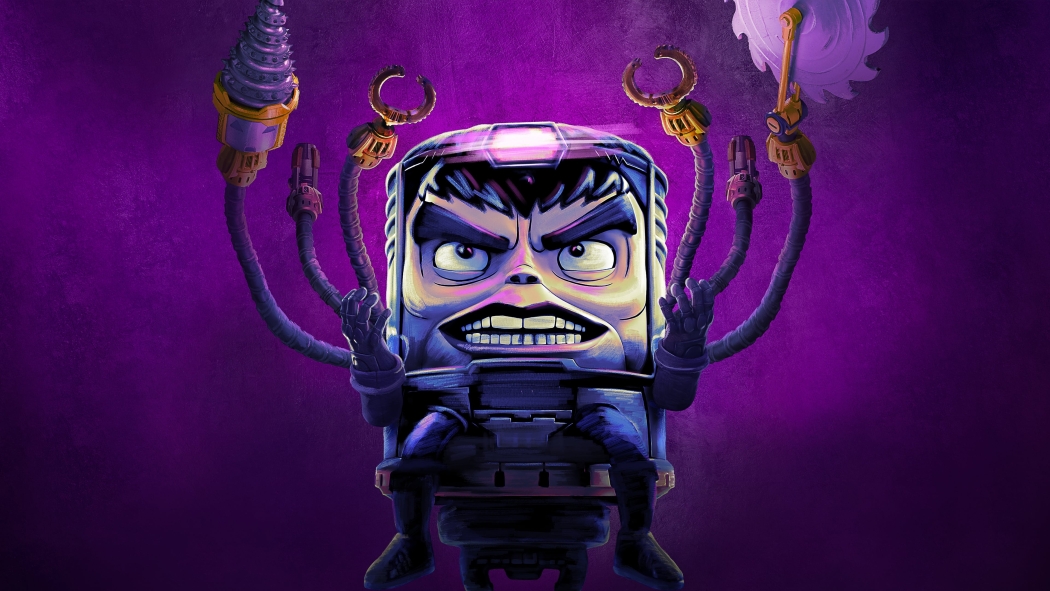 Marvel's M.O.D.O.K. 1. Sezon 4. Bölüm izle