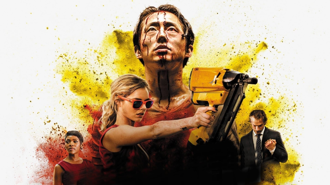 Mayhem izle