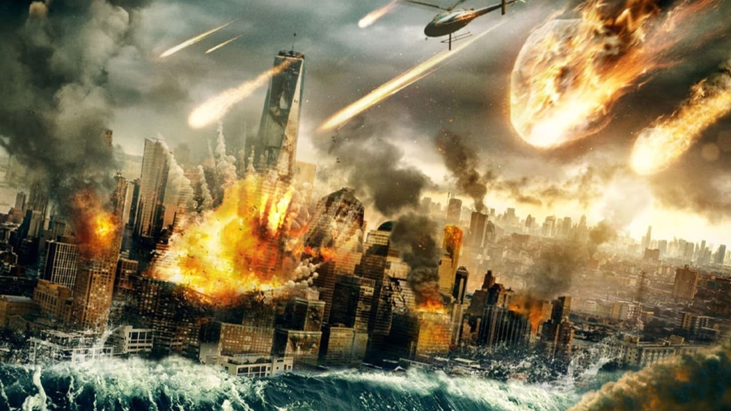 Meteor: First Impact izle