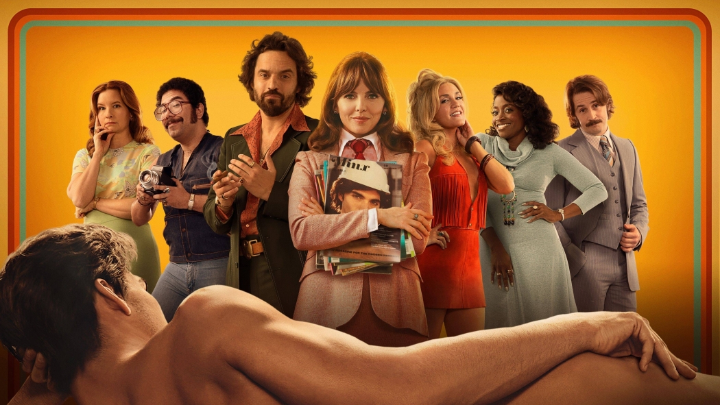 Minx 2. Sezon 2. Bölüm izle