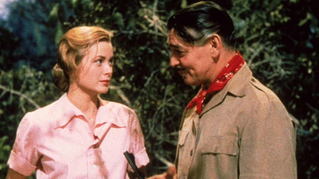 Mogambo (1953) izle