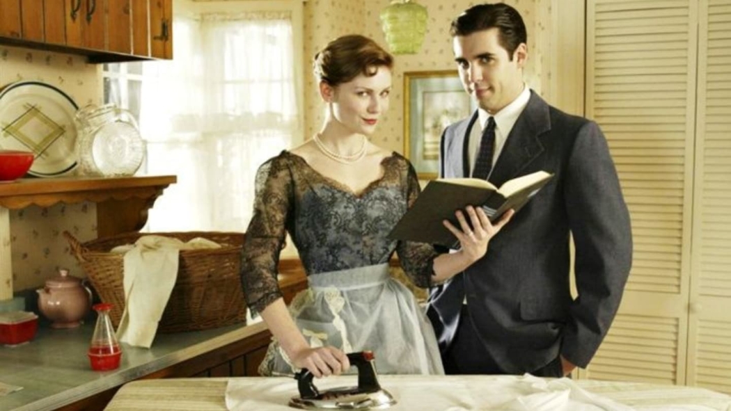 Mona Lisa gülüşü izle