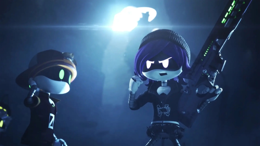 Murder Drones 1. Sezon 1. Bölüm izle