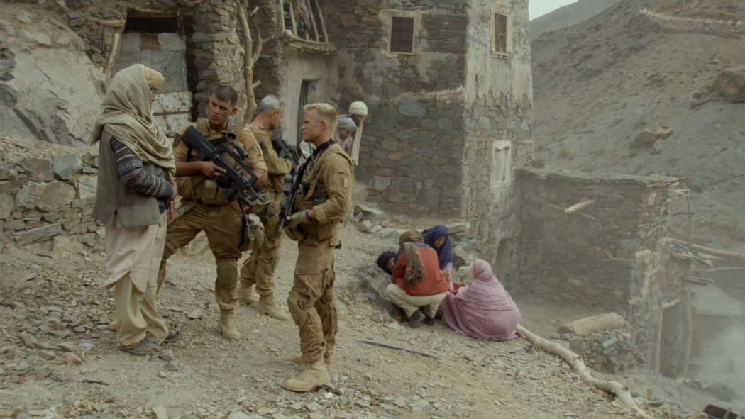 Ne Yerde Ne Gökte izle