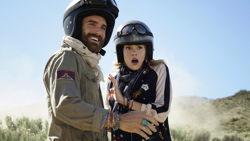 No Tomorrow 1. Sezon 8. Bölüm izle