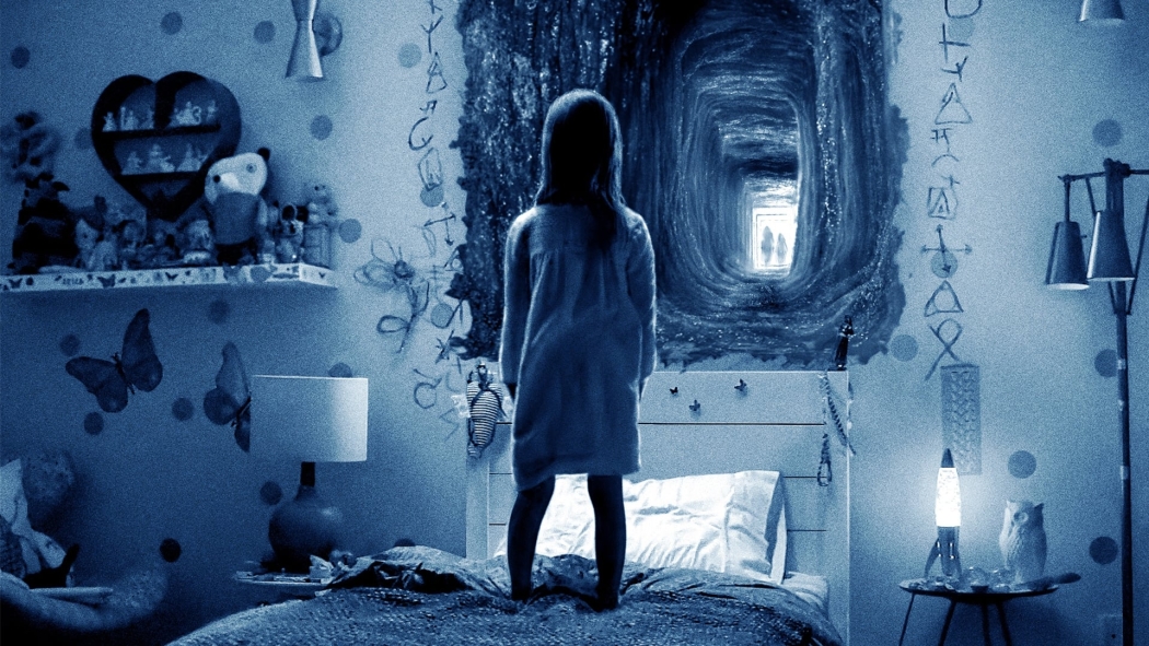 Paranormal Activity Hayalet Boyutu izle