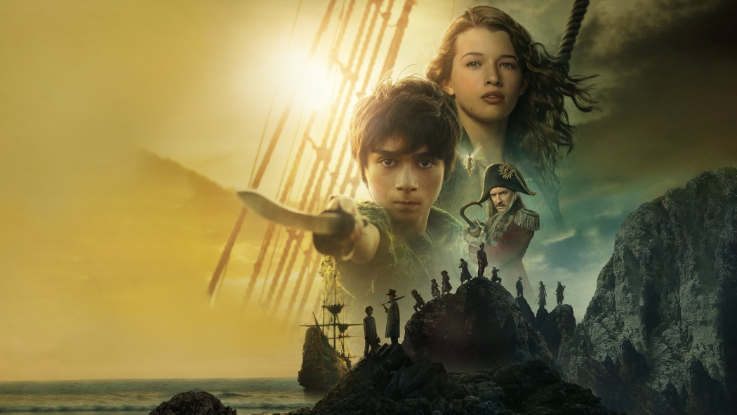 Peter Pan & Wendy izle