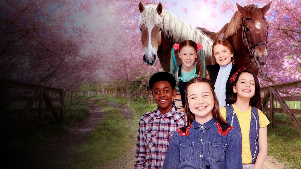 Ponysitters Club 2. Sezon 2. Bölüm izle