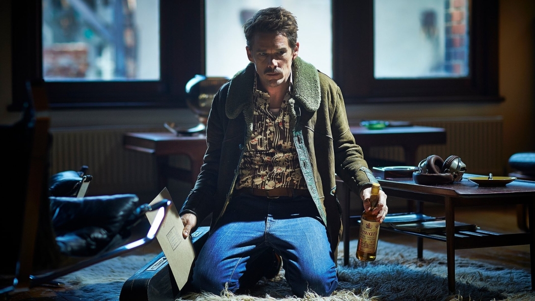 Predestination izle