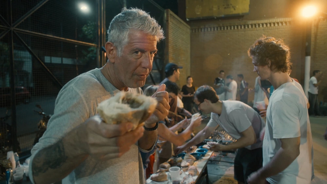 Anthony Bourdain Üzerine Bir Film izle