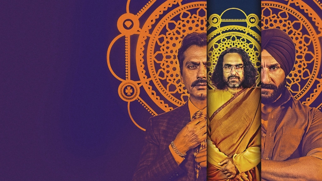 Sacred Games 2. Sezon 5. Bölüm izle
