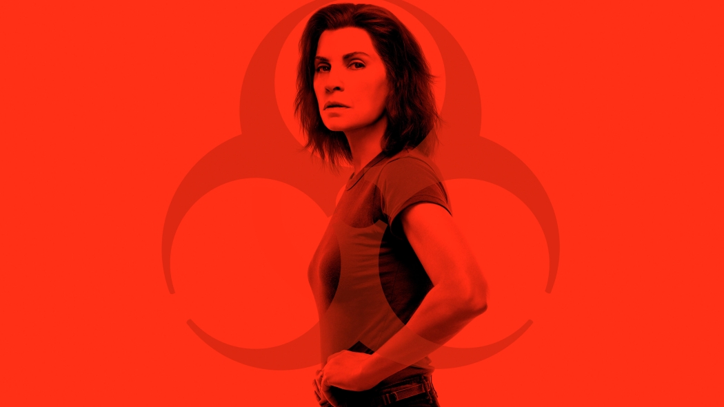 Salgın 2. Sezon 3. Bölüm izle