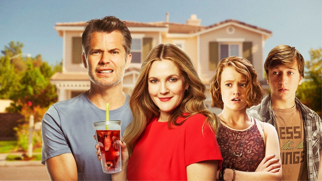 Santa Clarita Diet 3. Sezon 6. Bölüm izle