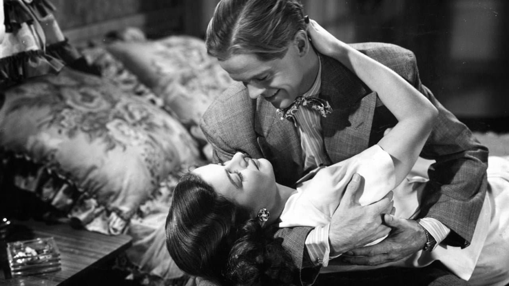 Scarlett Caddesi (1945) izle