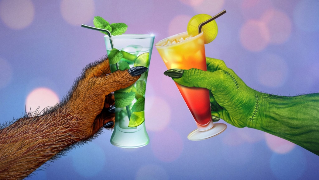 Sexy Beasts 1. Sezon 2. Bölüm izle