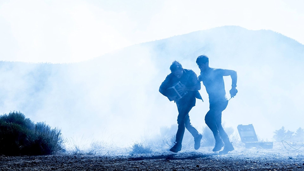 Şok Dalgası: Felakete Geri Sayım izle