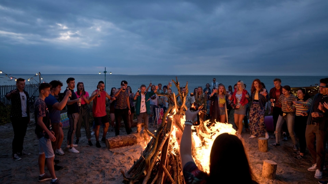 Sløborn 2. Sezon 2. Bölüm izle