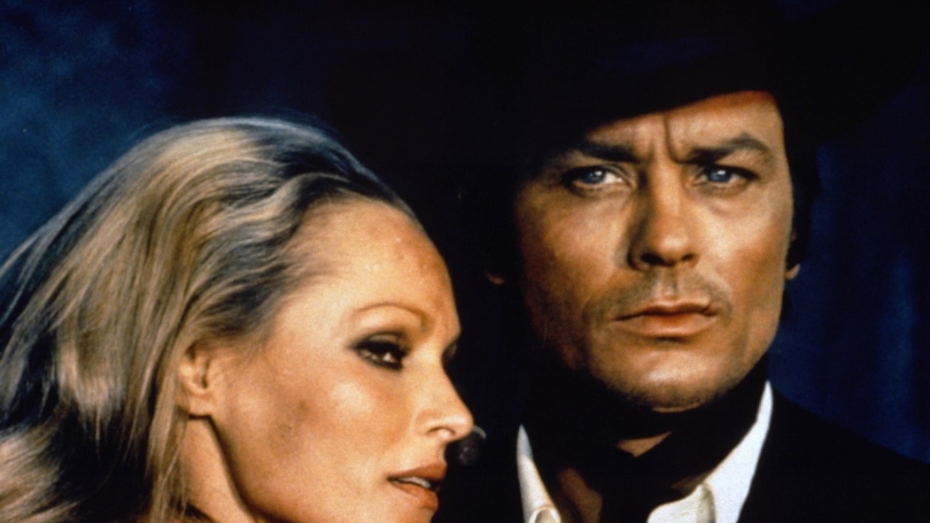 Kırmızı güneş (1971) izle