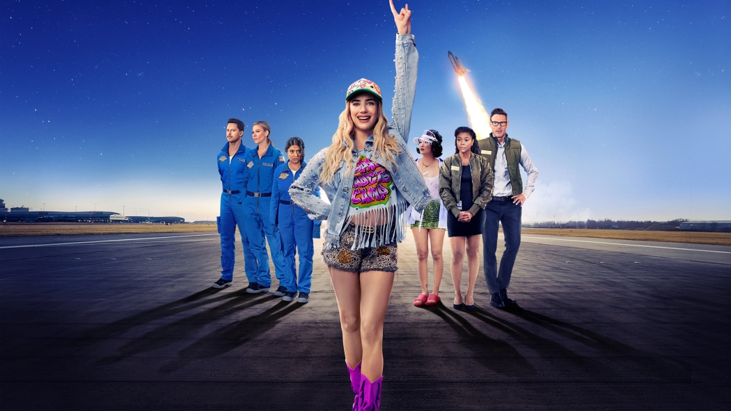 Kaçık Astronot izle