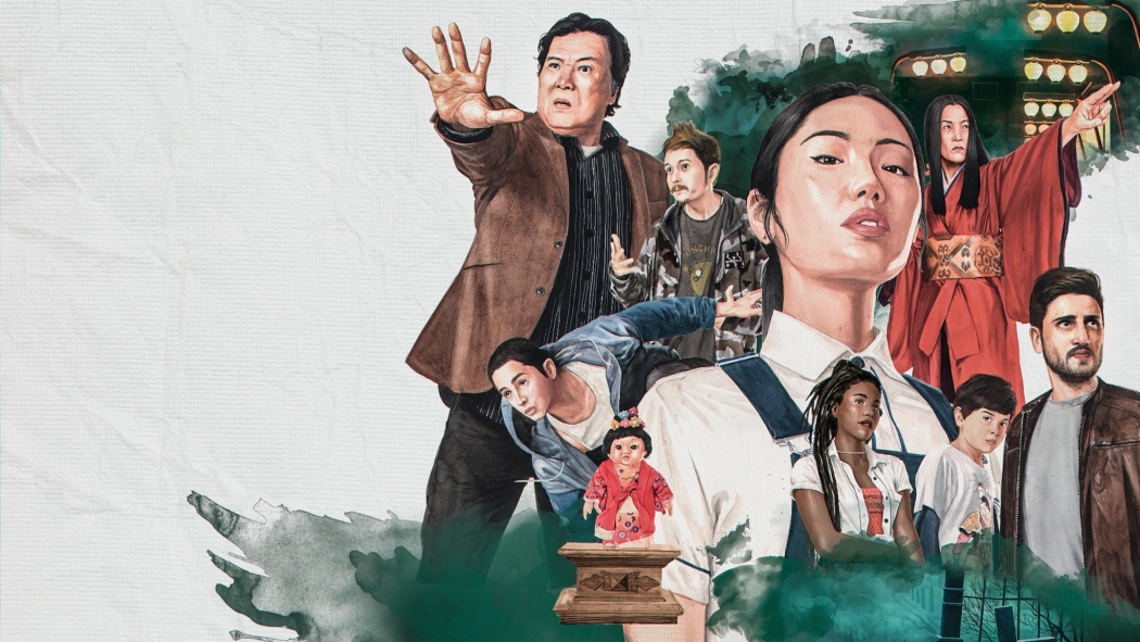 Spectros 1. Sezon 5. Bölüm izle