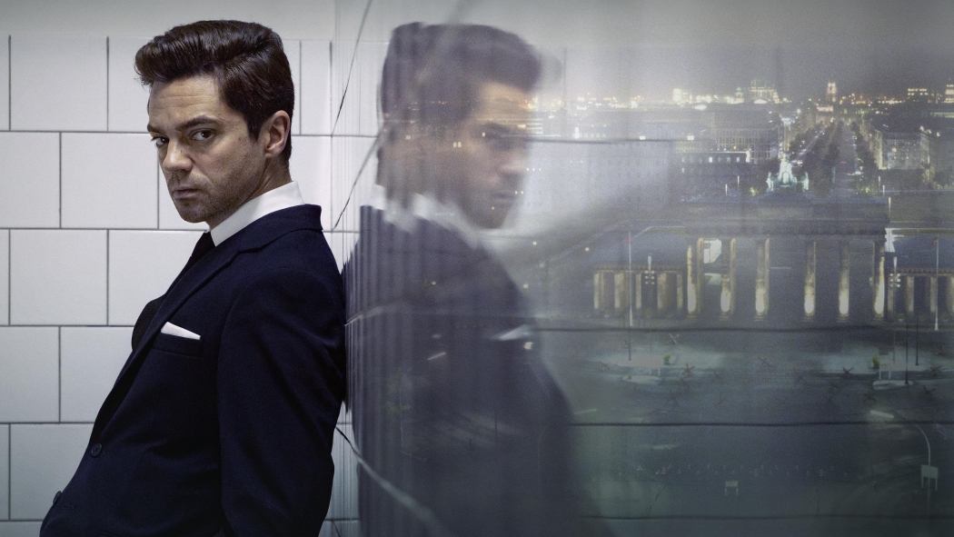 Spy City 1. Sezon 1. Bölüm izle