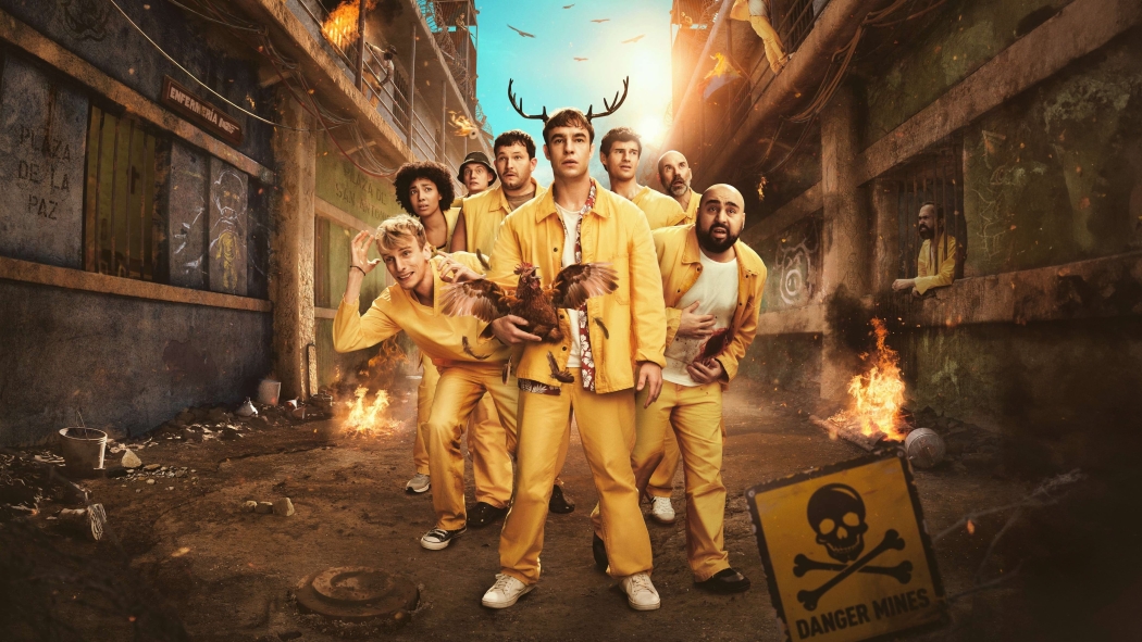 Stags 1. Sezon 2. Bölüm izle