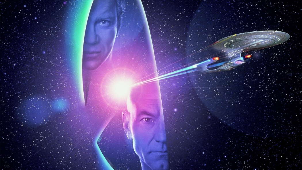 Star Trek (1994) izle