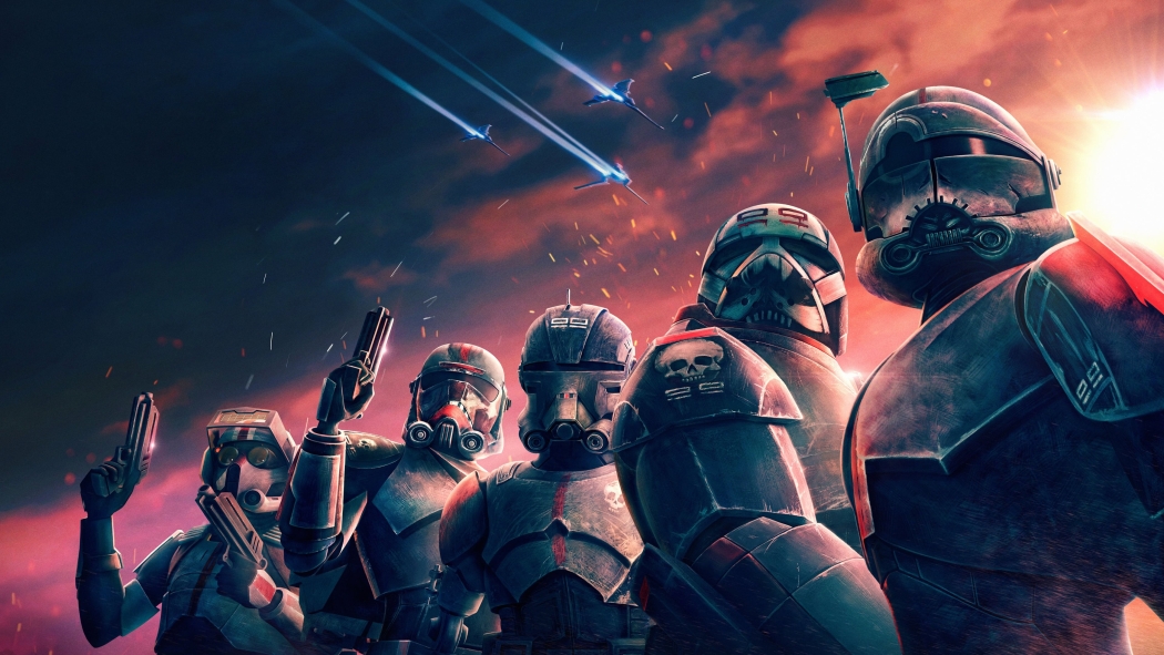 Star Wars: The Bad Batch 3. Sezon 7. Bölüm izle