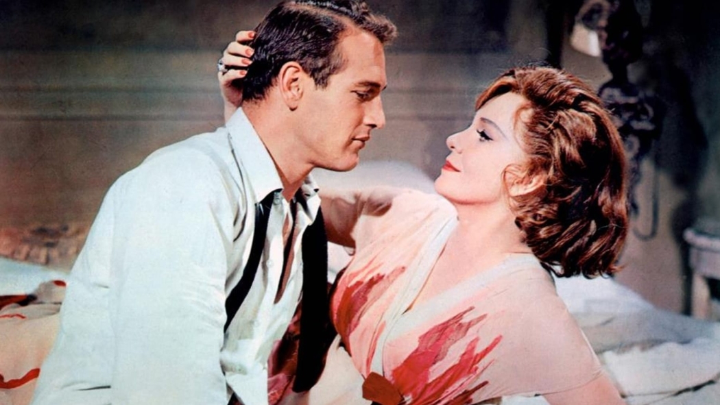 Yaralı kadın (1962) izle