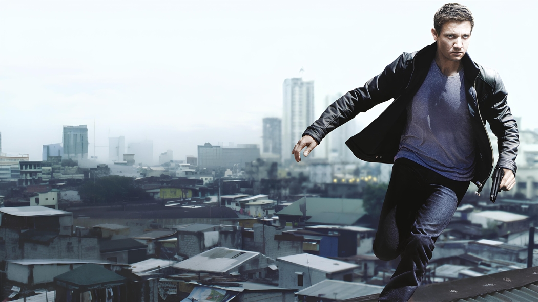 Bourne'un Mirası izle