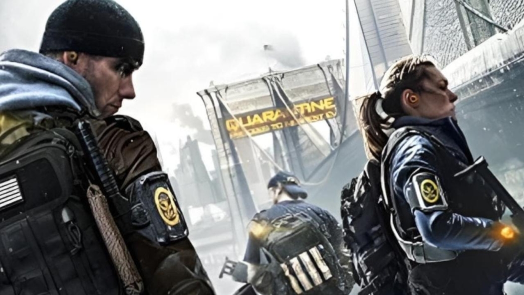 Tom Clancys the Division: Agent Origins izle