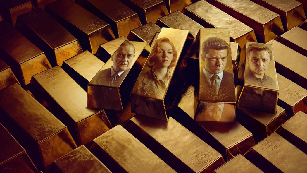 The Gold 1. Sezon 2. Bölüm izle