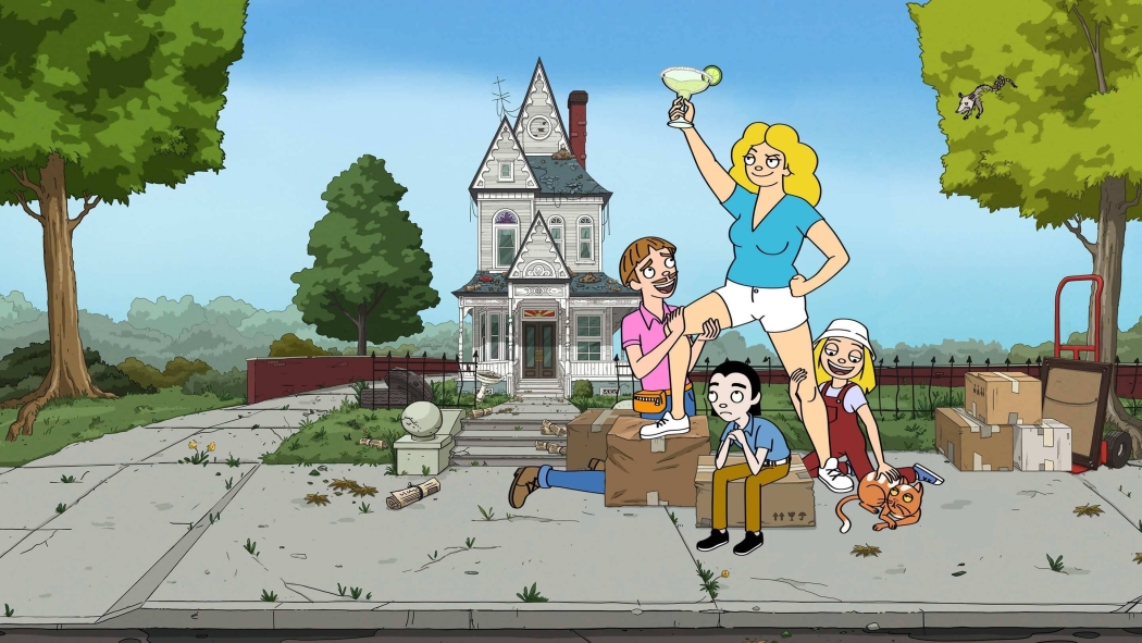 The Harper House 1. Sezon 2. Bölüm izle