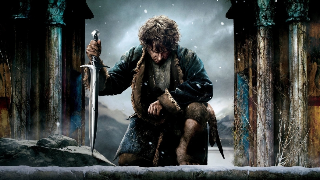 Hobbit 3 Beş Ordunun Savaşı izle