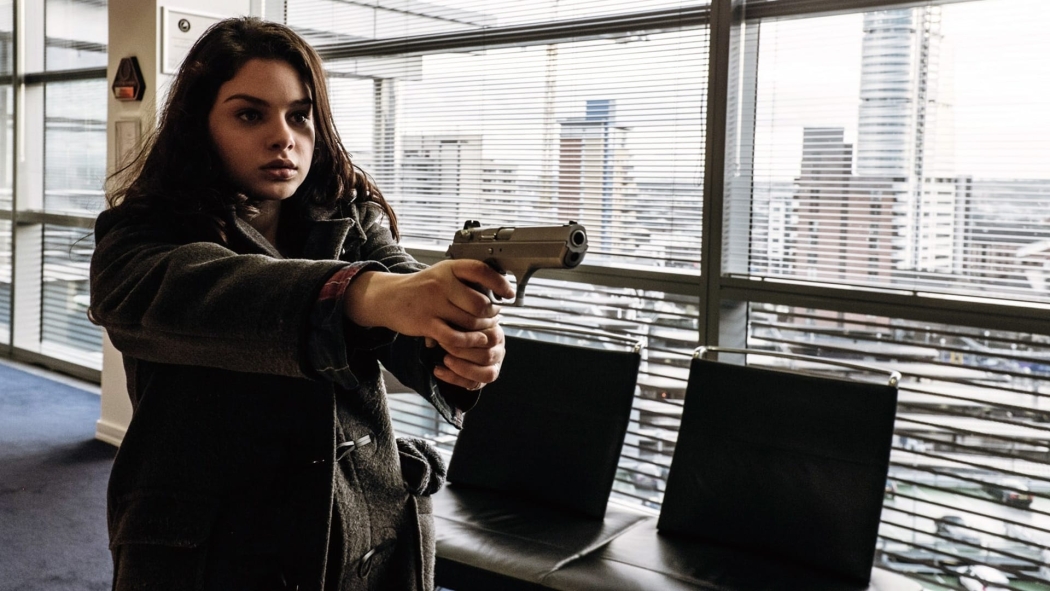 Avcı’nın İntikamı izle