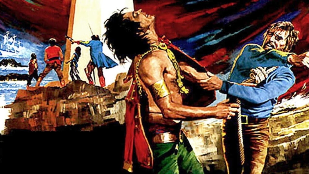 Dünyanın ucundaki fener (1971) izle